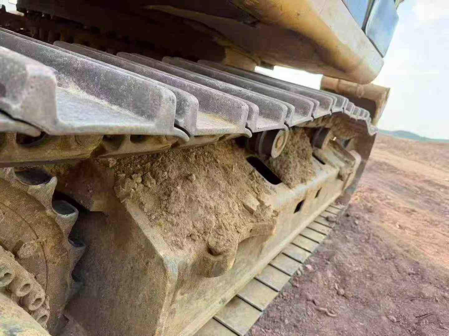 Buy Caterpillar 336E Used Excavator / 6