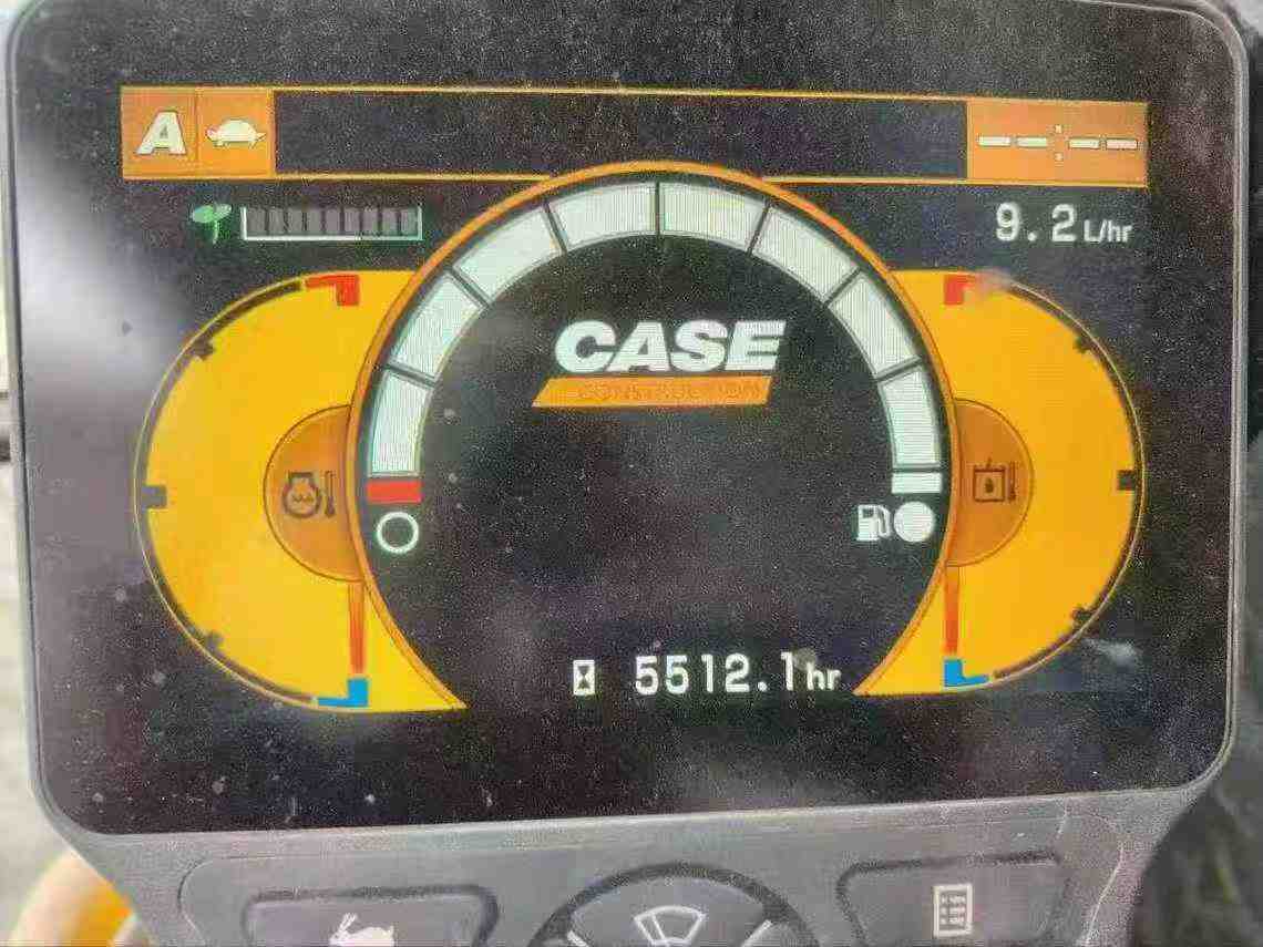 Buy Case CX380C Used Excavator / 3