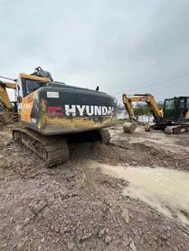 Buy Hyundai R215-7 Used Excavator / 6 Buy Hyundai R215-7 Used Excavator / 6