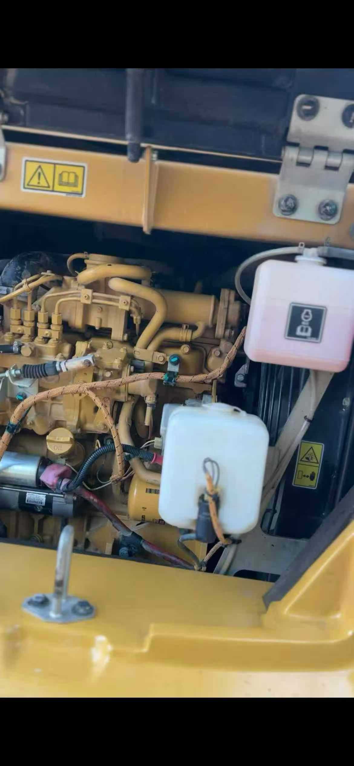 Buy Caterpillar 307B Used Excavator / 3