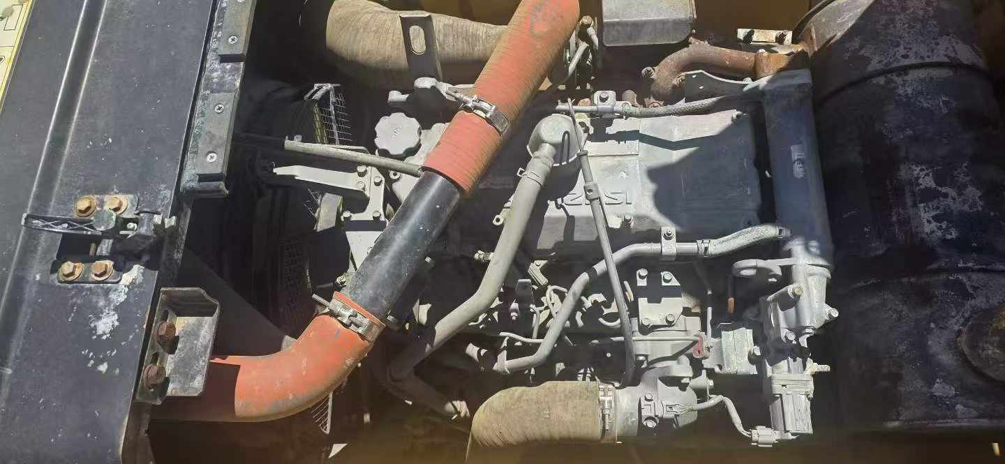 Buy Sany SY225C Used Excavator / 2