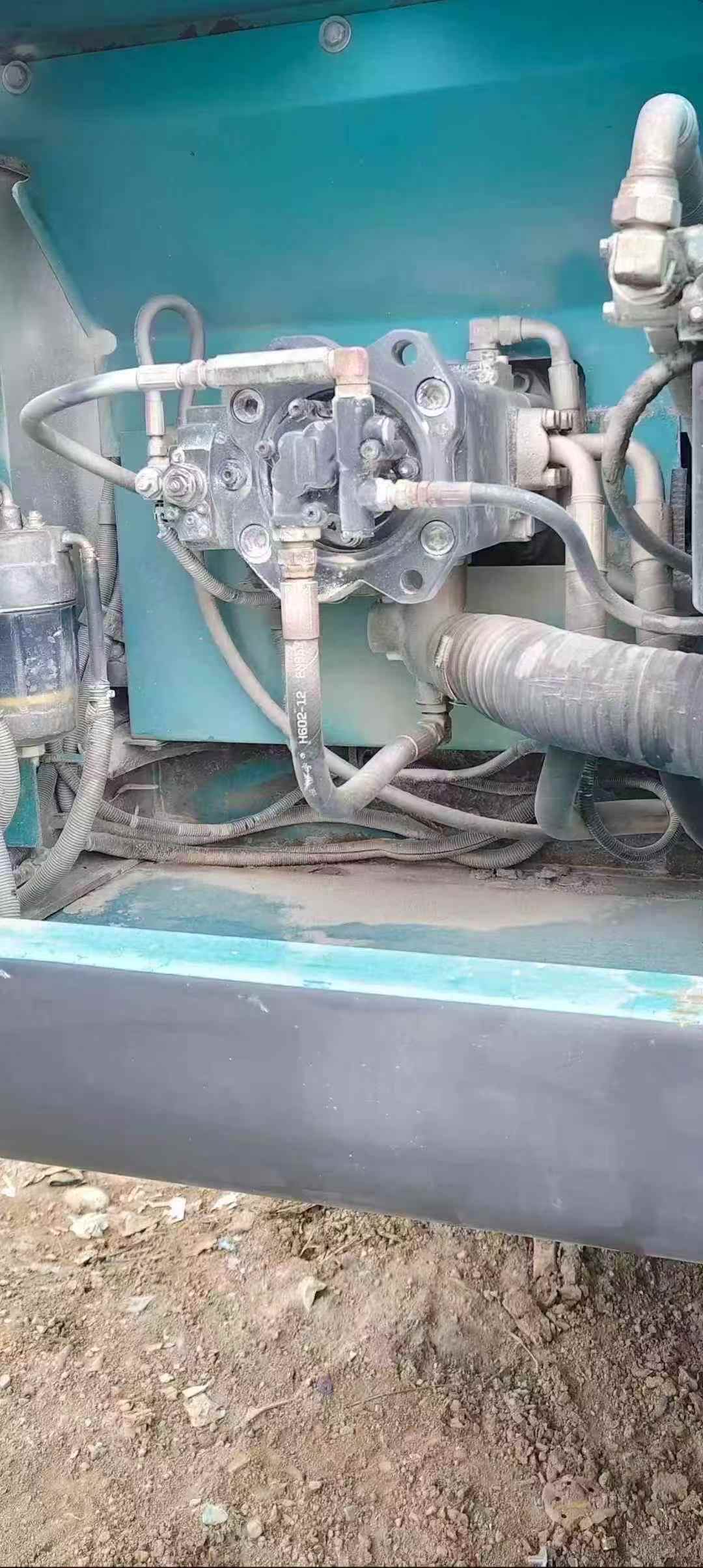 Buy Kobelco SK350-8 Used Excavator / 9