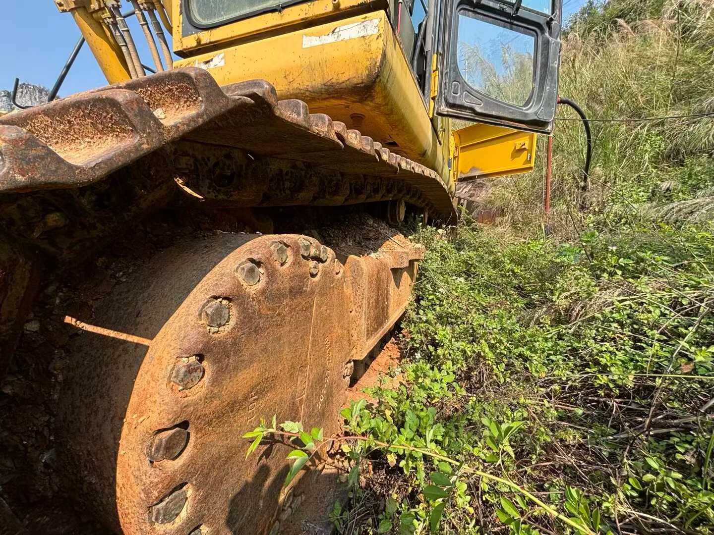 Buy Komatsu PC300-8 Used Excavator / 4