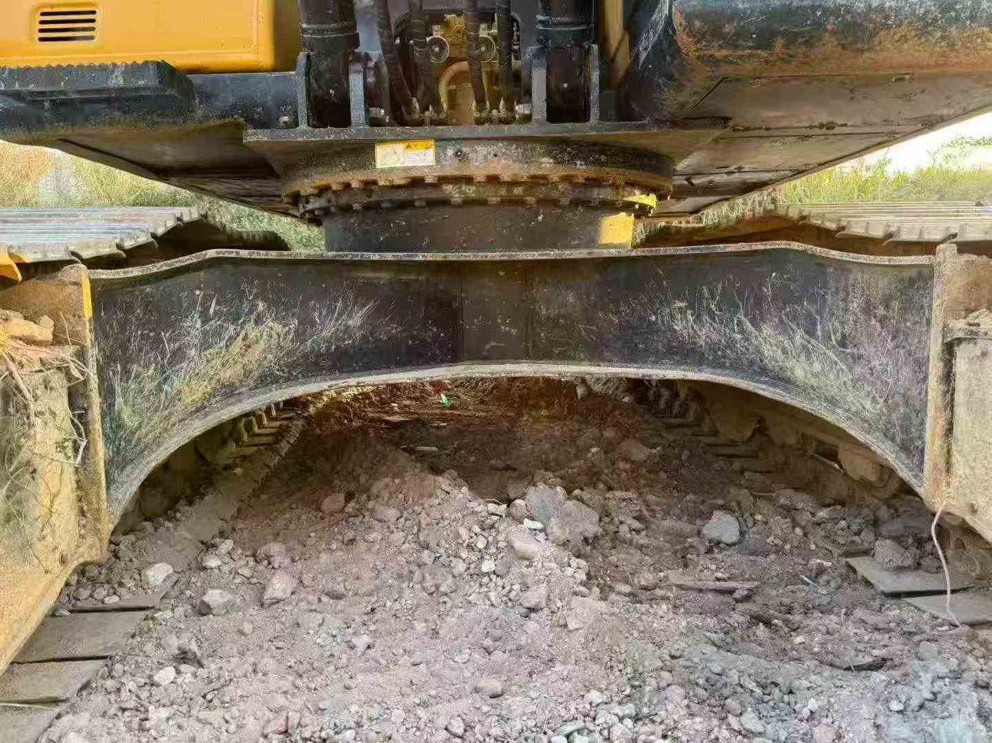 Buy Sany SY200C Used Excavator / 9