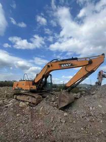 Buy Sany SY215C-8 Used Excavator / 4 Buy Sany SY215C-8 Used Excavator / 4