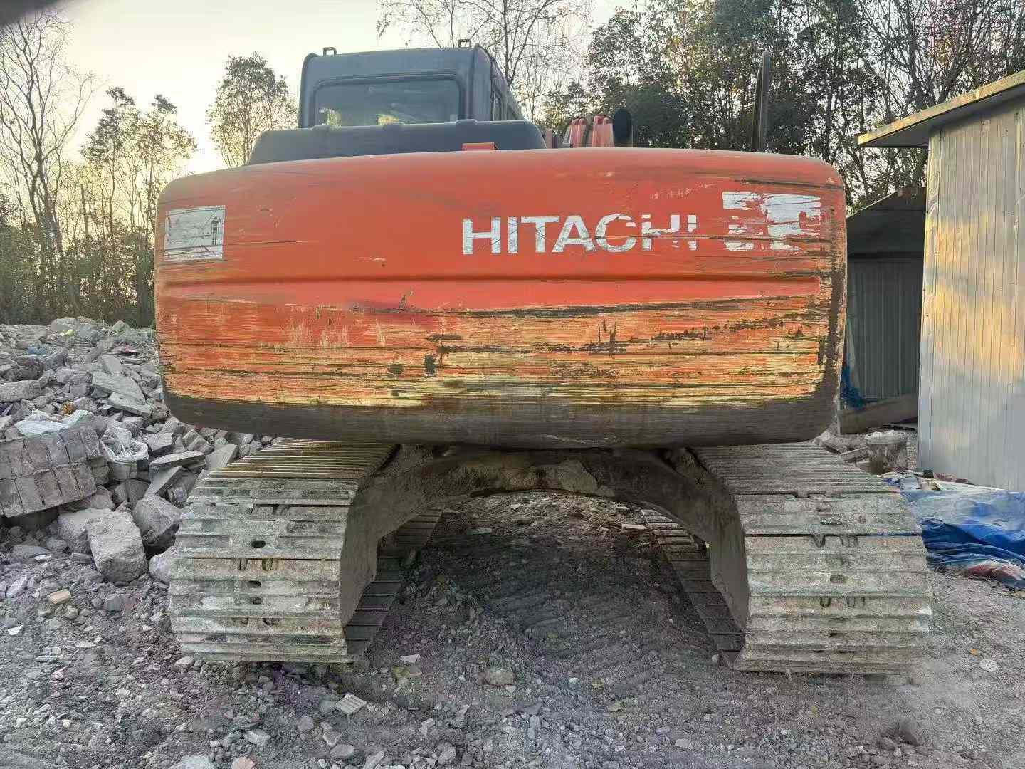Buy Hitachi EX120-6 Used Excavator / 2