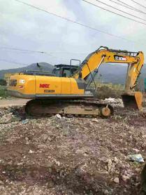 Buy XCMG XE380K Used Excavator / 8 Buy XCMG XE380K Used Excavator / 8
