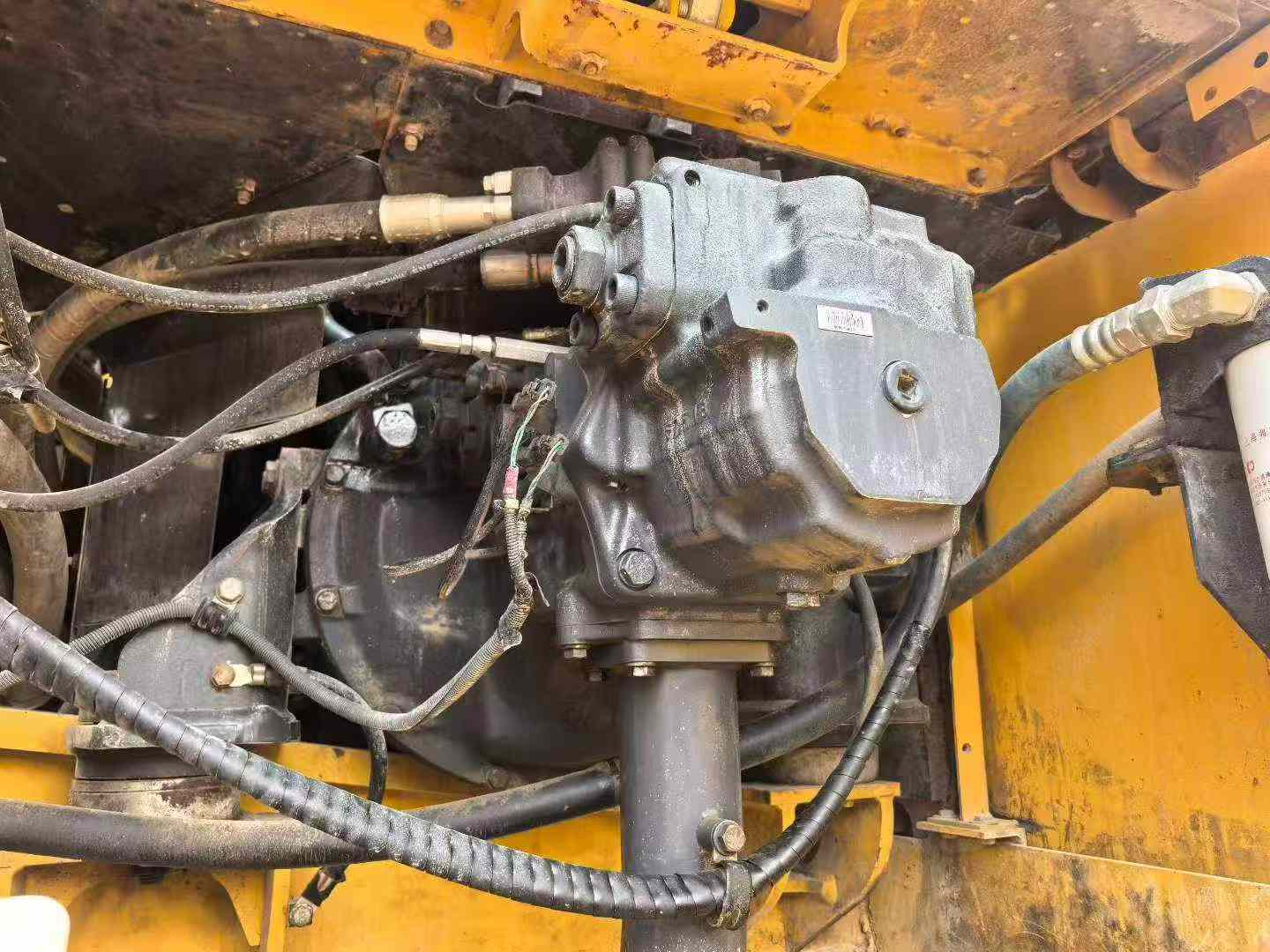 Buy Komatsu PC360-7 Used Excavator / 4