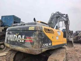 Buy Hyundai R225-7 Used Excavator / 4 Buy Hyundai R225-7 Used Excavator / 4