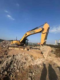 Buy Sany SY365C Used Excavator / 8 Buy Sany SY365C Used Excavator / 8