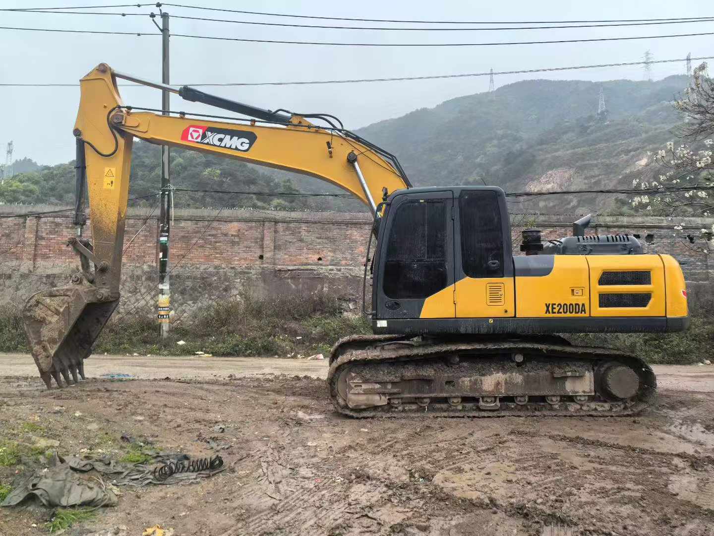 Compre Excavadora XCMG XE200 Usada / 9 Compre Excavadora XCMG XE200 Usada / 9