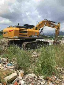 Buy Sany SY365C Used Excavator / 3 Buy Sany SY365C Used Excavator / 3