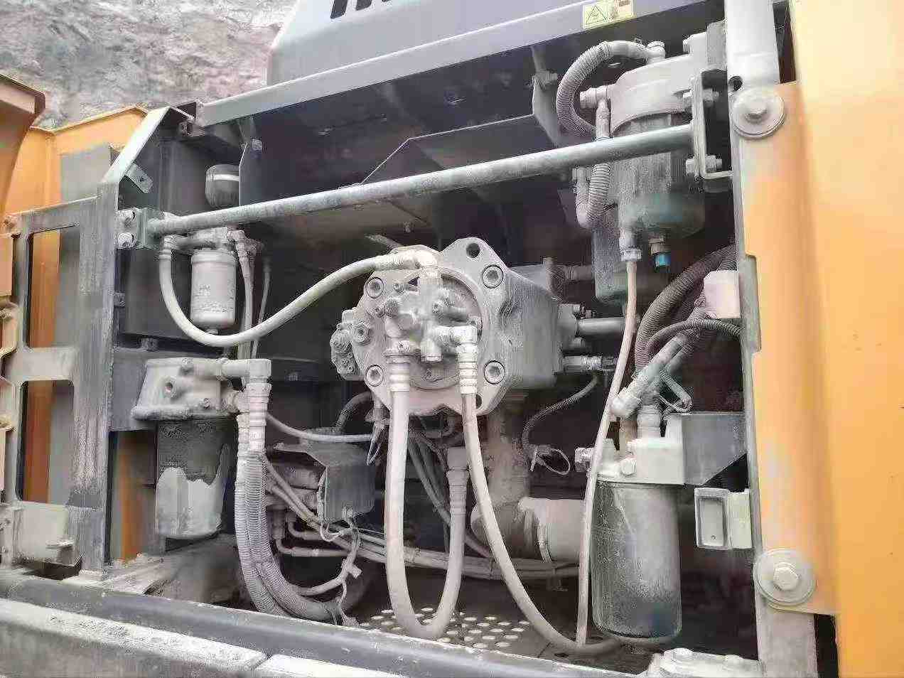 Buy Case CX380C Used Excavator / 5