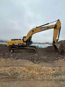 Buy Sany SY245H Used Excavator / 2 Buy Sany SY245H Used Excavator / 2