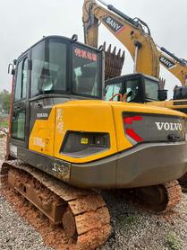 Buy Volvo EC75D Used Excavator / 9 Buy Volvo EC75D Used Excavator / 9