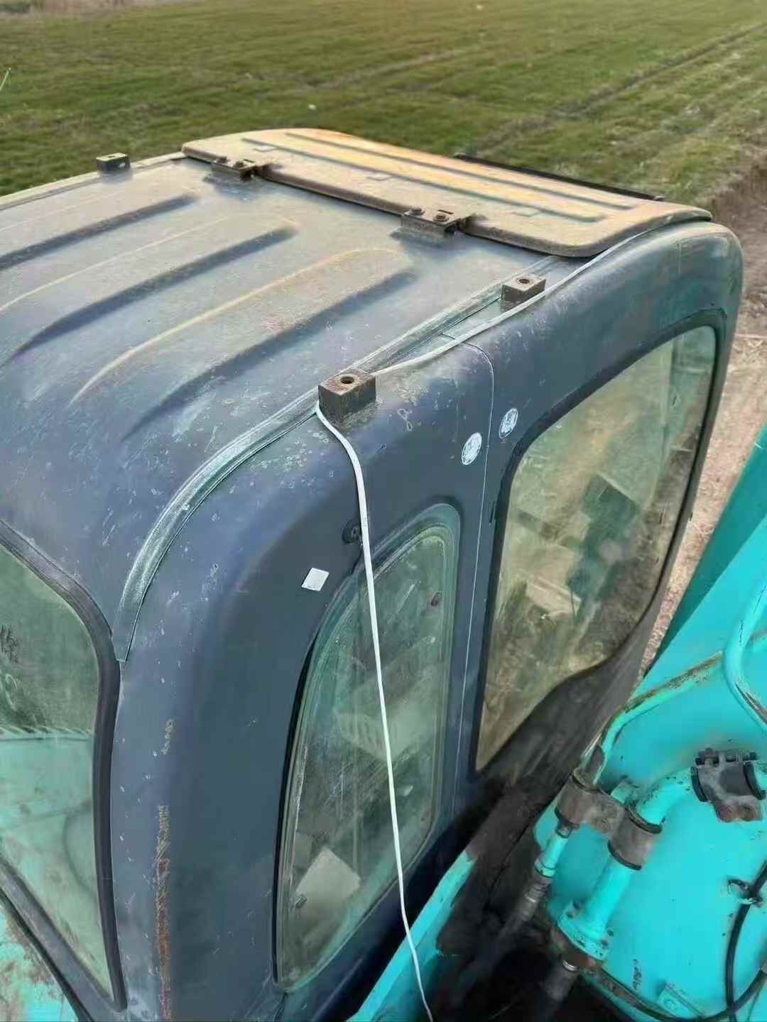 Buy Kobelco SK250 Used Excavator / 3