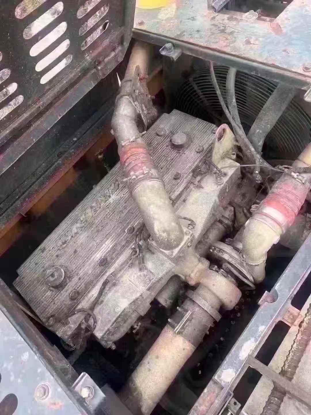 Buy Hyundai R385LC-9 Used Excavator / 2