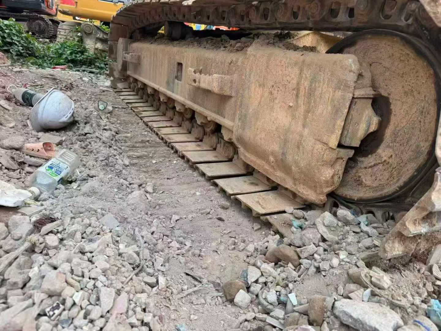 Buy Sumitomo SH130-3 Used Excavator / 5