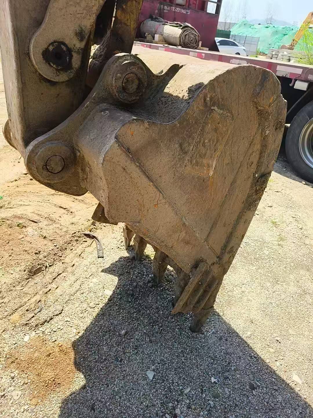 Buy Caterpillar 307B Used Excavator / 5