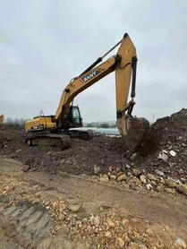 Buy Sany SY245H Used Excavator / 3 Buy Sany SY245H Used Excavator / 3