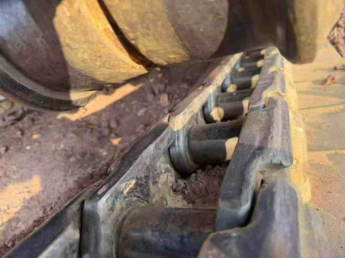 Buy Caterpillar 336E Used Excavator / 5