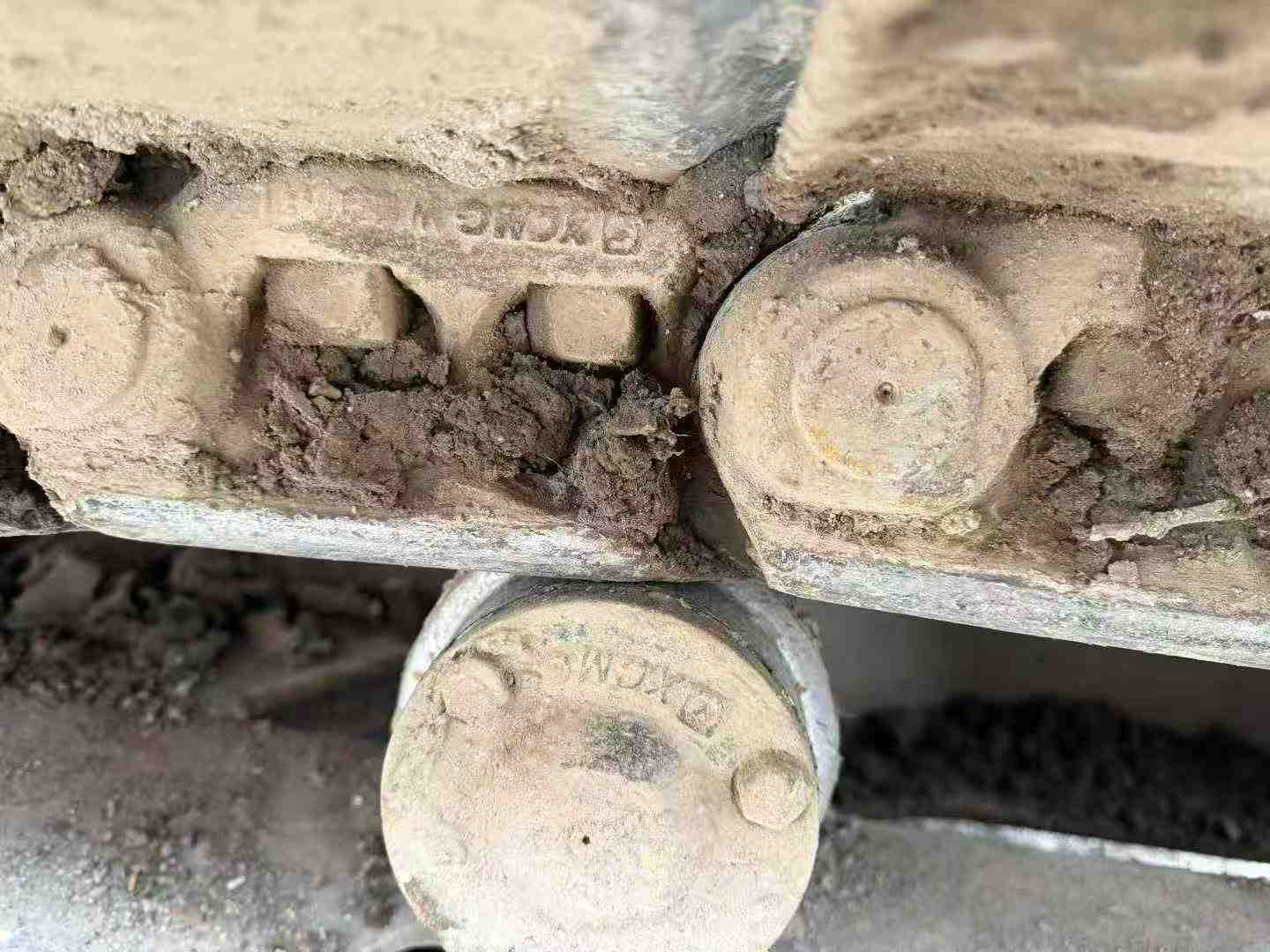 Buy XCMG XE245D Used Excavator / 5