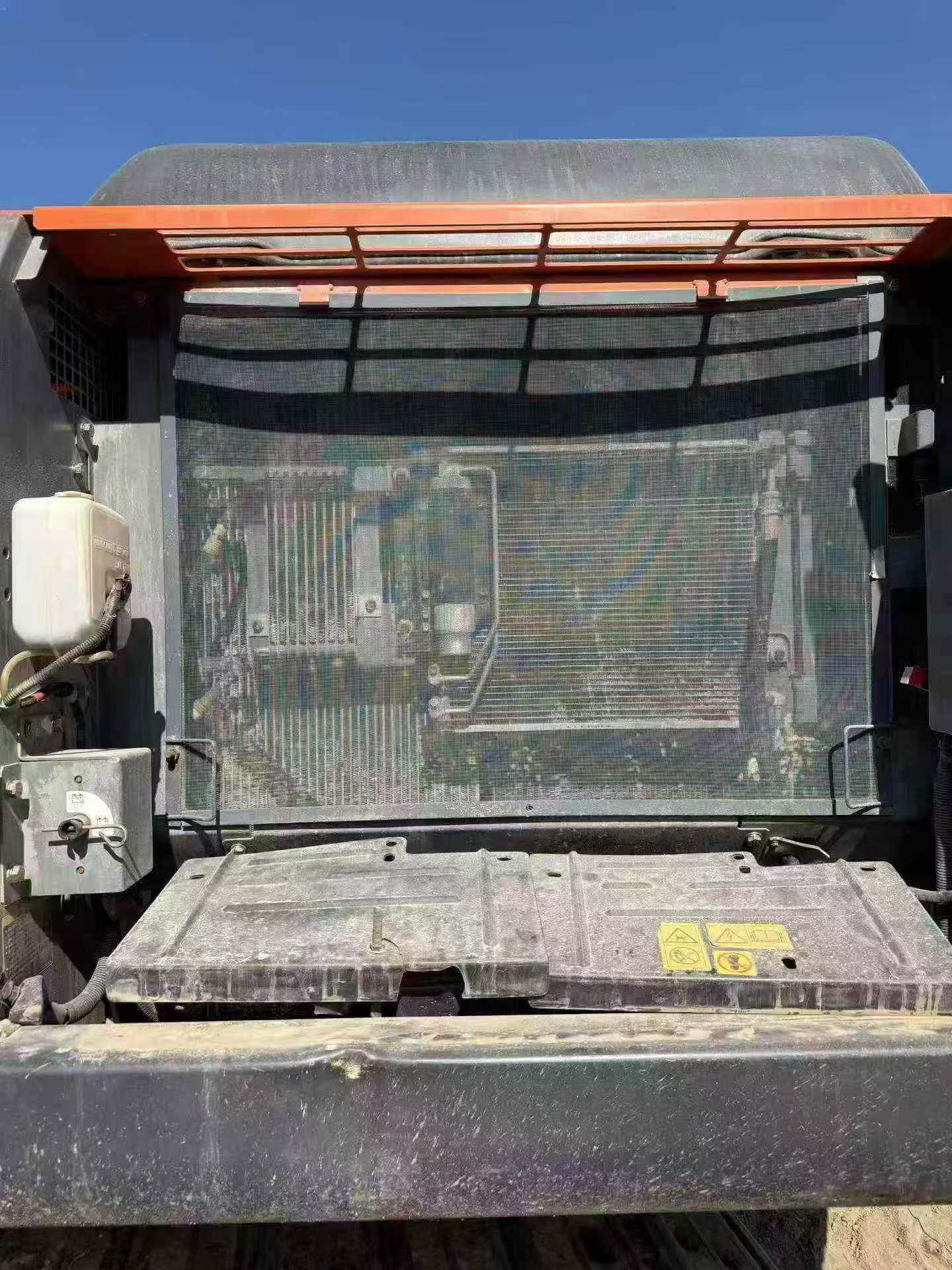 Buy Hitachi ZX240 Used Excavator / 6