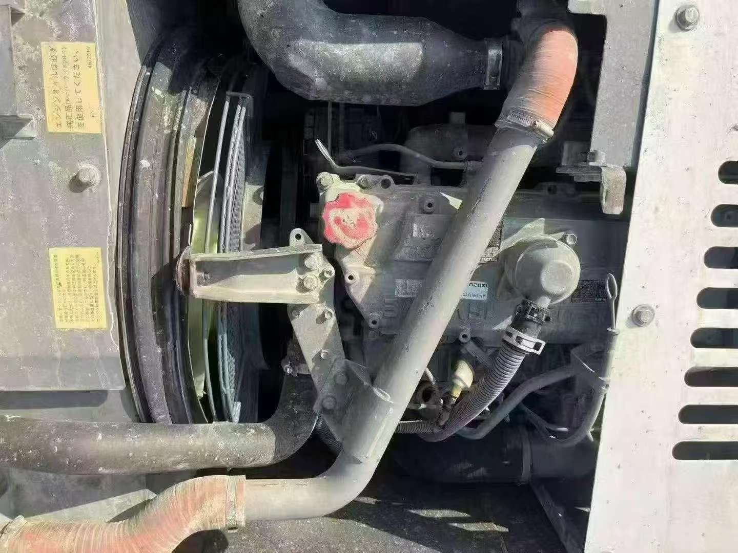 Buy Hitachi EX200 Used Excavator / 3