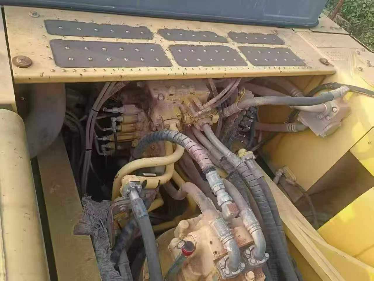 Buy Komatsu PC300-8 Used Excavator / 7