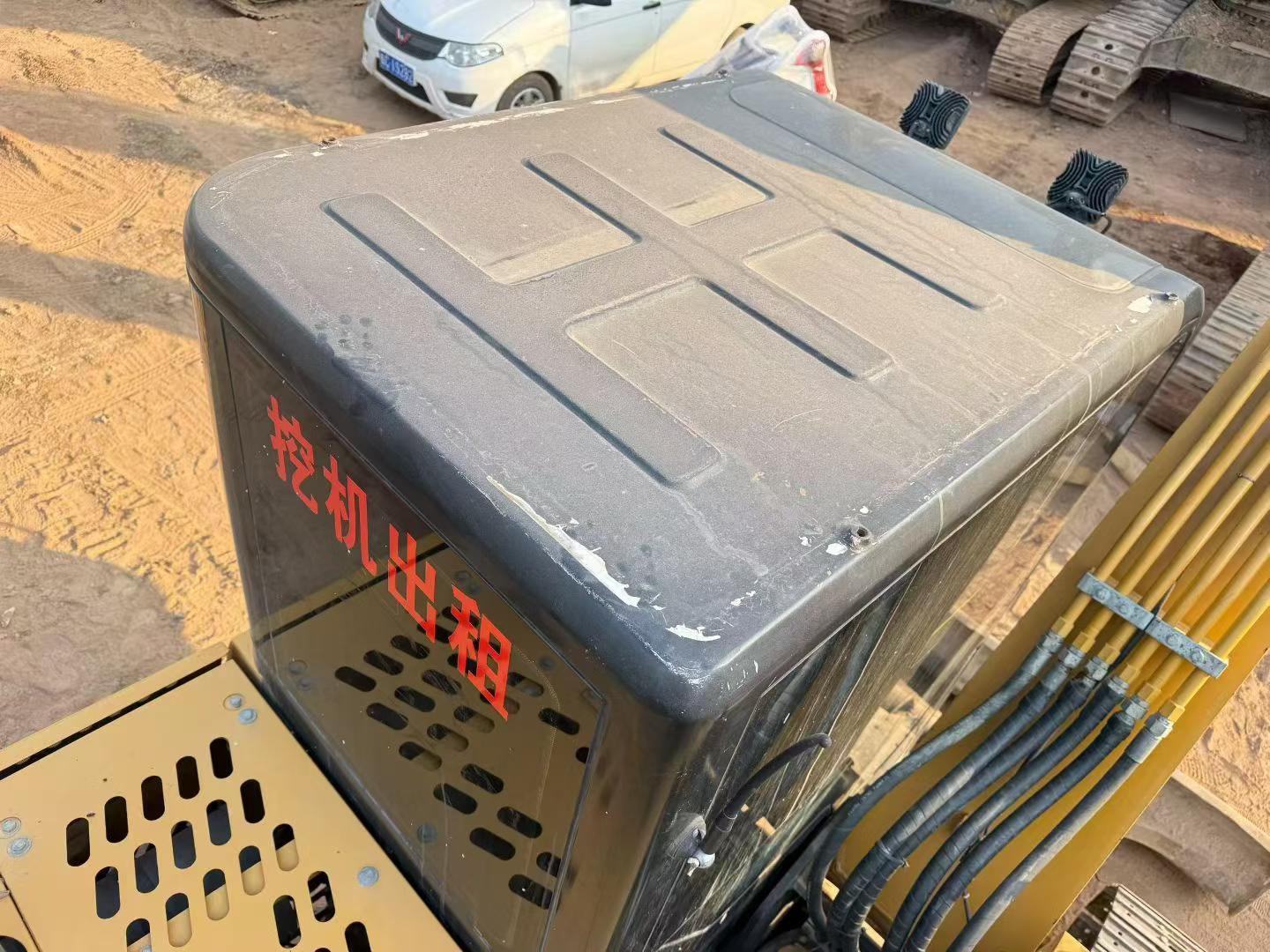 Buy Sany SY70C Used Excavator / 5