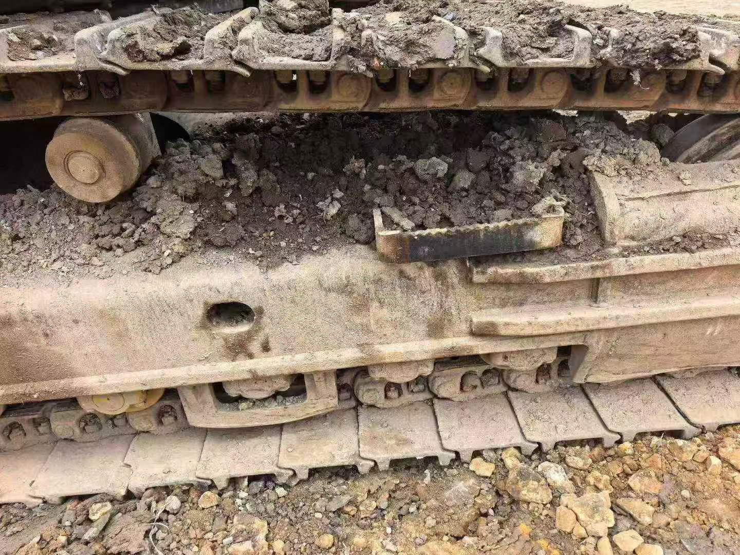 Buy Doosan DH420 Used Excavator / 3