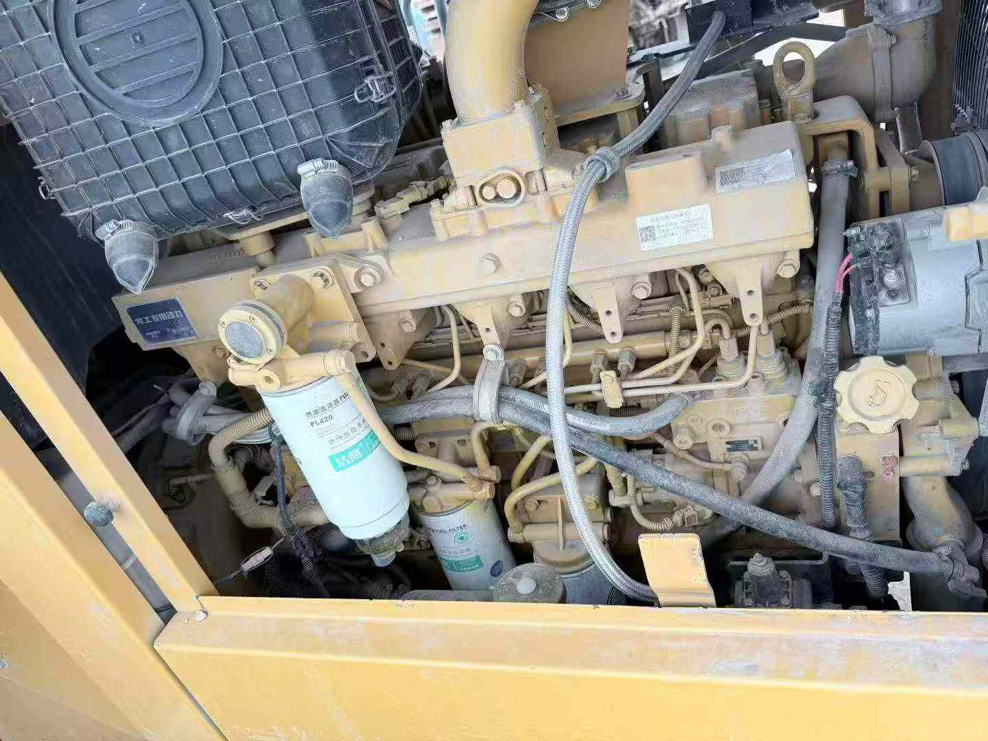 Buy Lonking LG853N Used Loader / 5