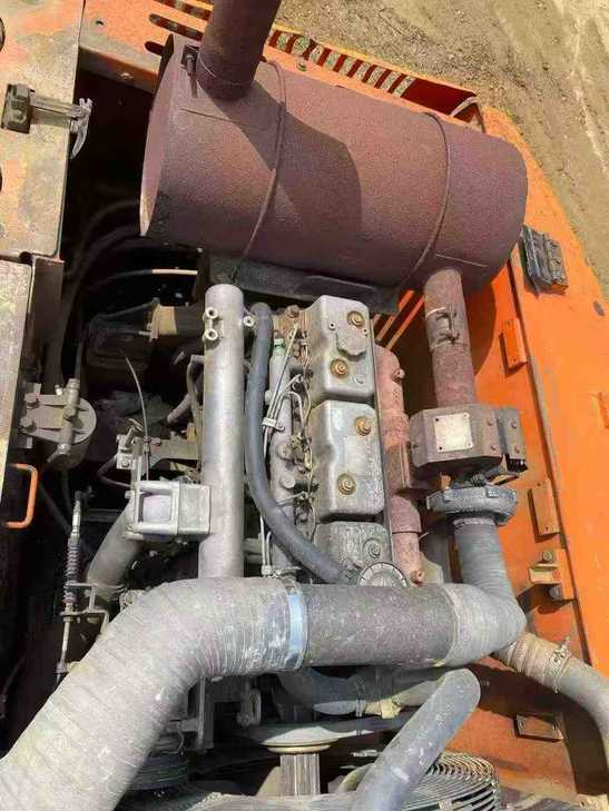 Buy Doosan DH300-7 Used Excavator / 1