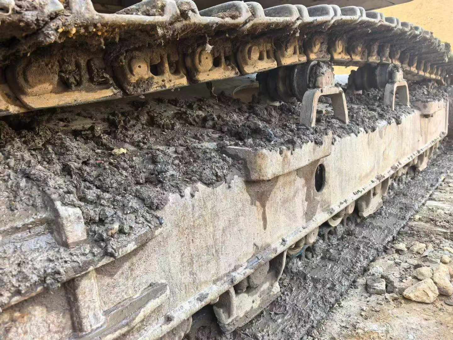 Buy XCMG XE380K Used Excavator / 4