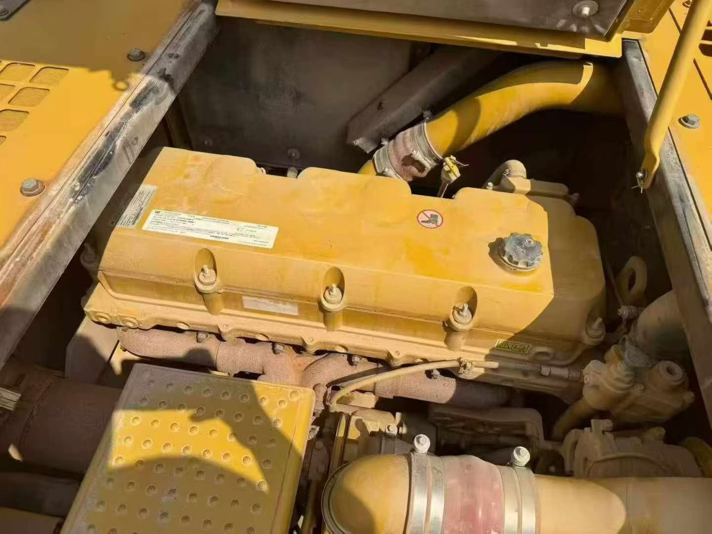 Buy Caterpillar 349E Used Excavator / 3