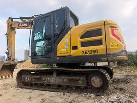 Buy XCMG XE135B Used Excavator / 4 Buy XCMG XE135B Used Excavator / 4