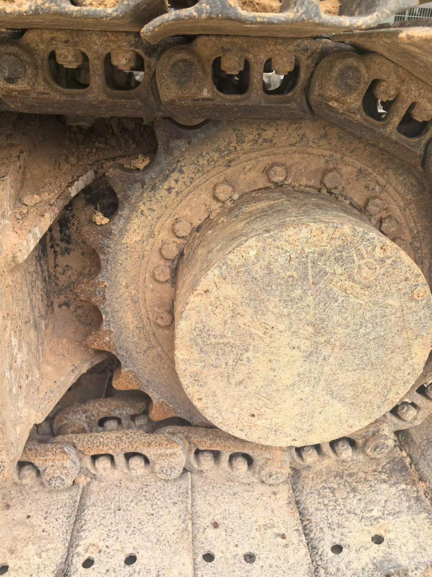 Buy Sany SY135 Used Excavator / 4