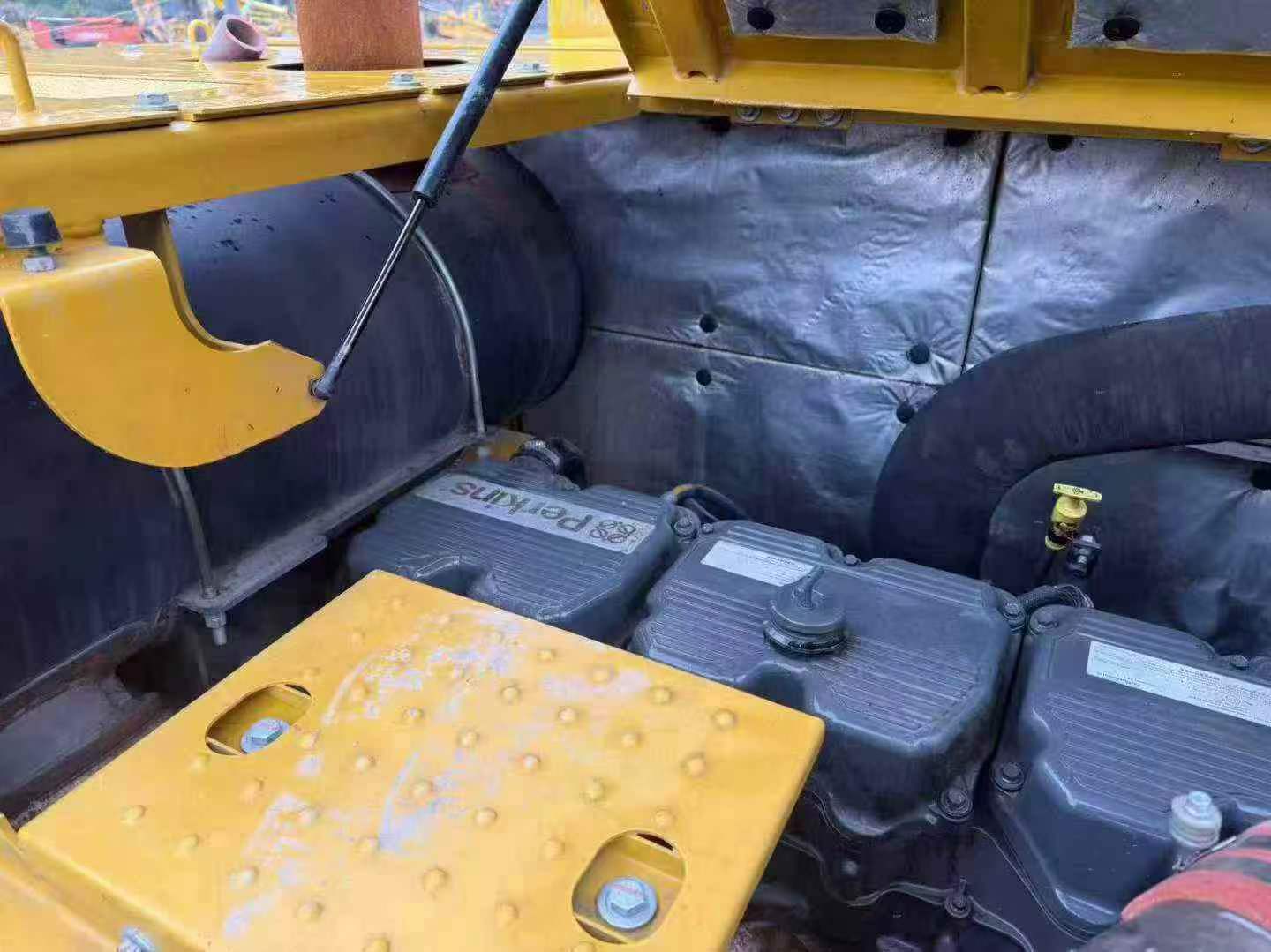 Buy XCMG LW800K Used Excavator / 6