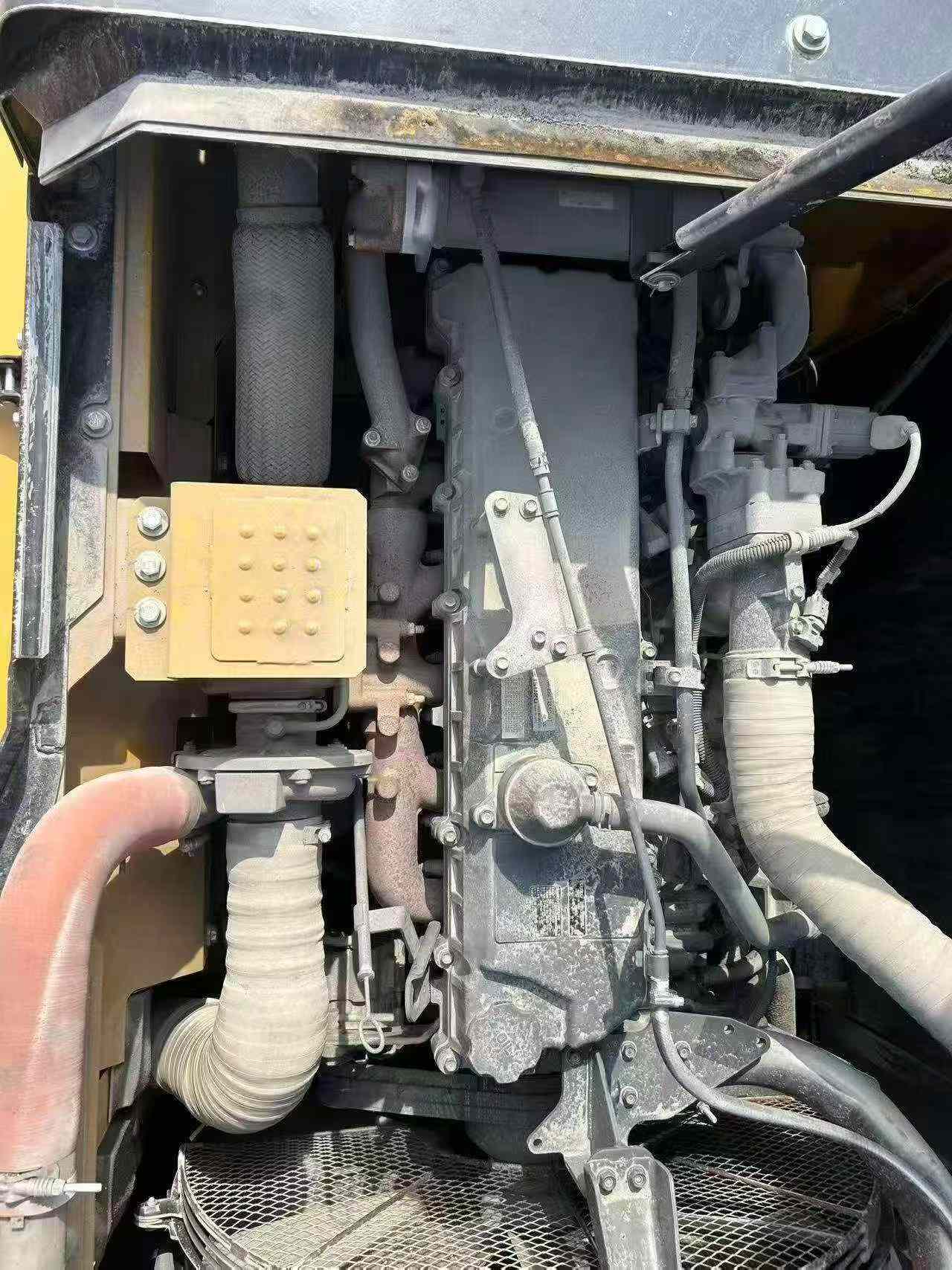 Buy Sany SY375H Used Excavator / 2