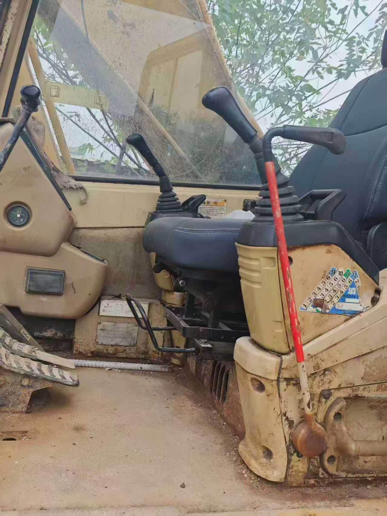 Buy Caterpillar 320A Used Excavator / 4