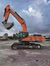 Buy Doosan DH420LC-7 Used Excavator / 2 Buy Doosan DH420LC-7 Used Excavator / 2
