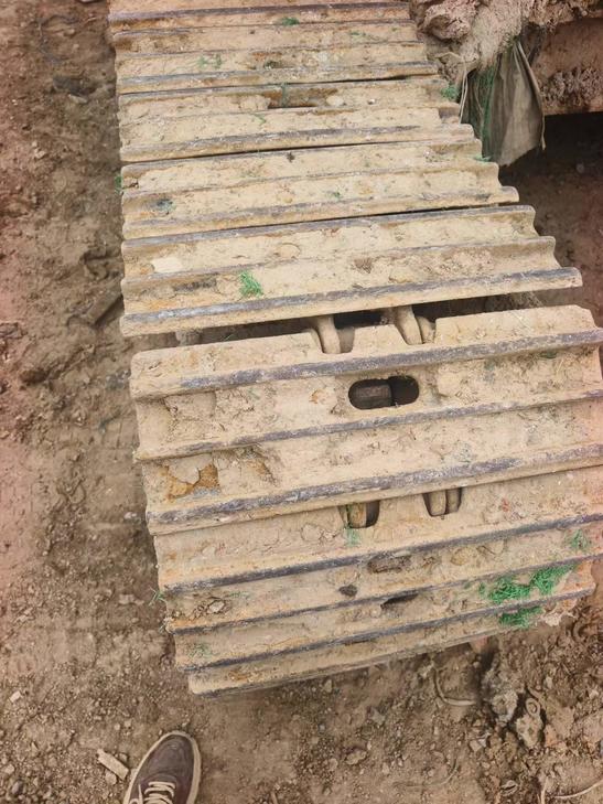 Buy Caterpillar 320A Used Excavator / 1