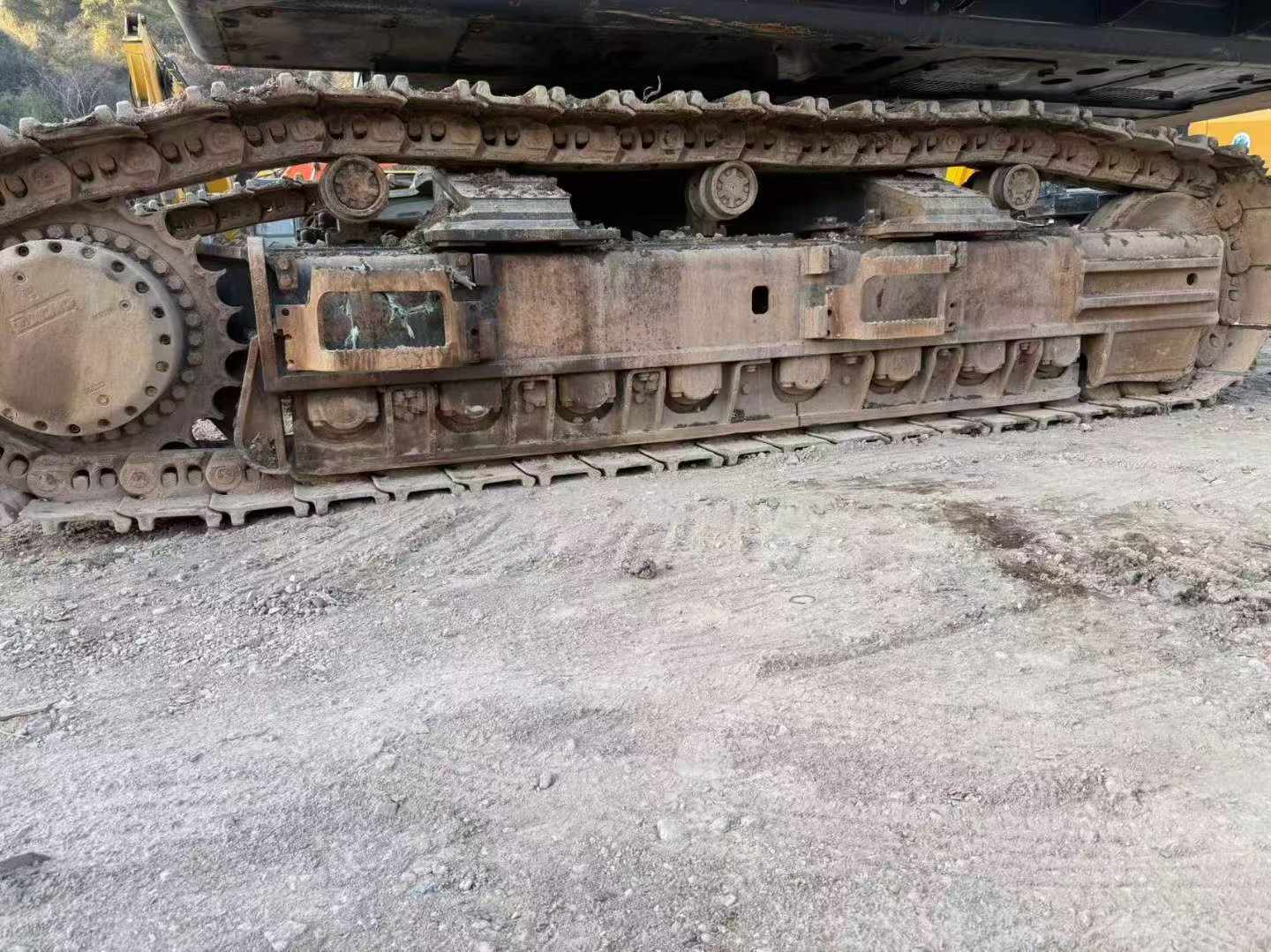 Buy XCMG LW800K Used Loader / 8