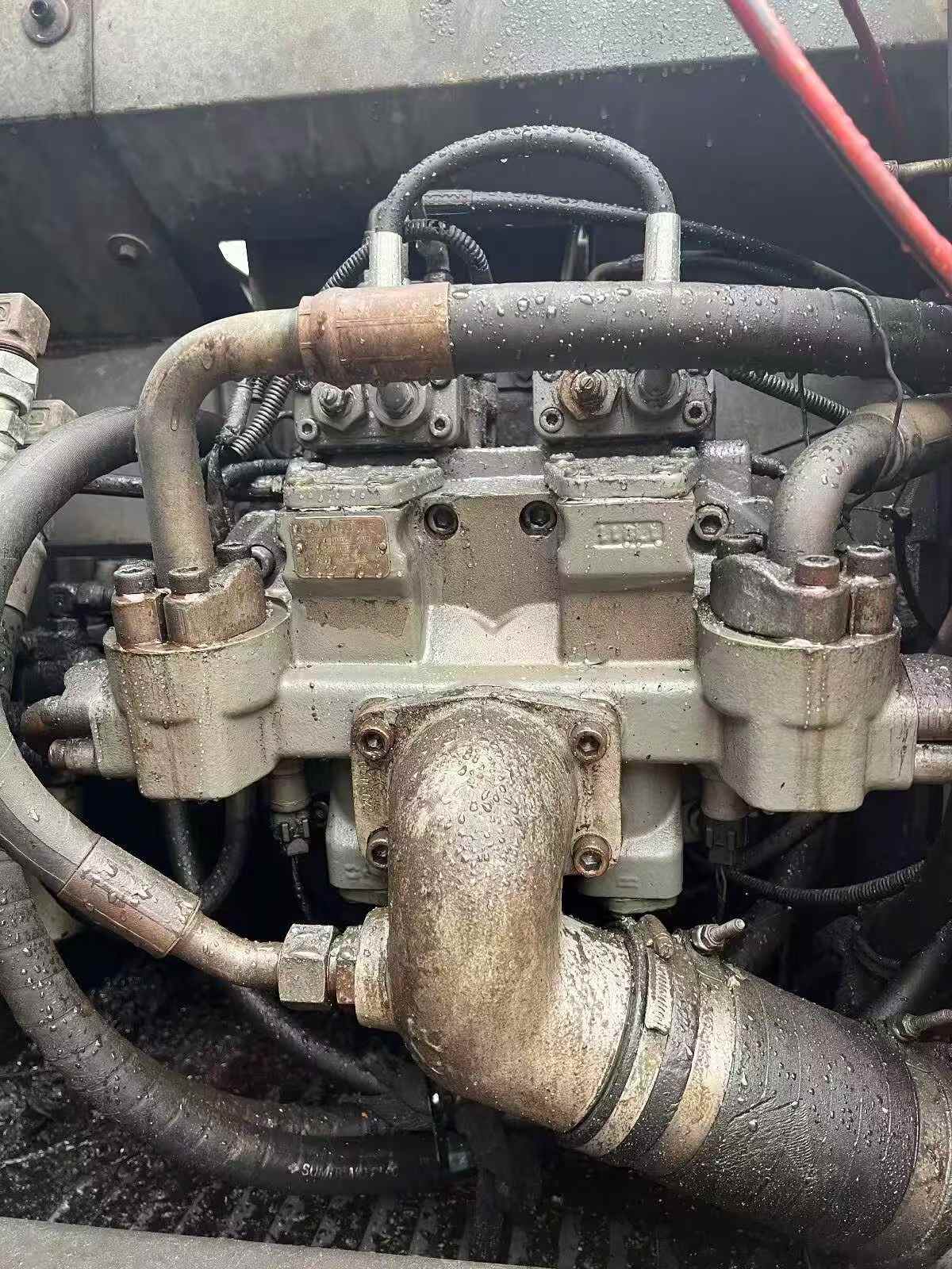 Buy Hitachi ZX200-6 Used Excavator / 5