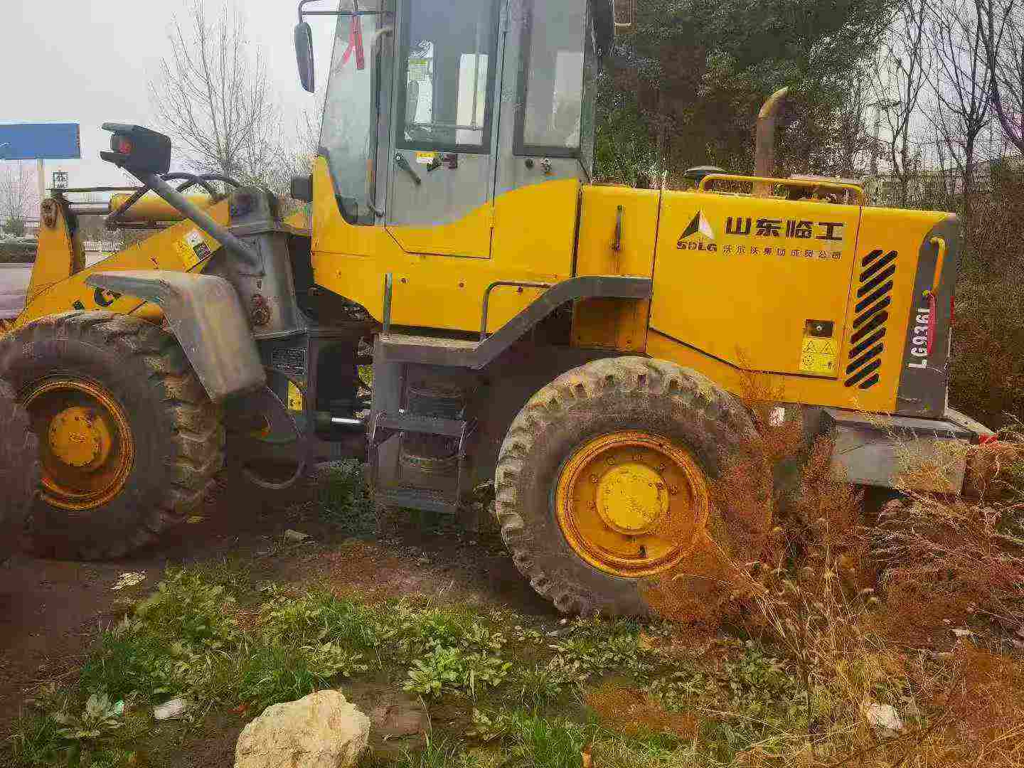 Buy SDLG L936 Used Loader / 2