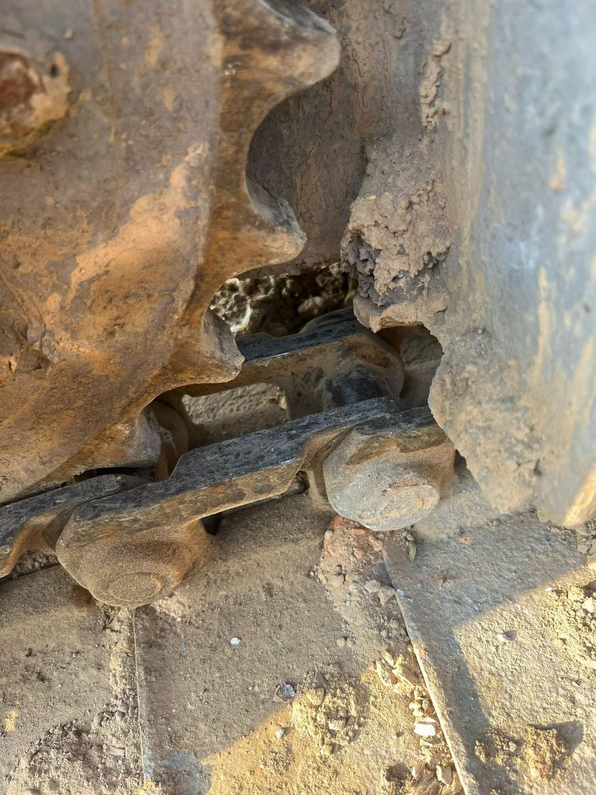 Buy Komatsu PC30-1 Used Excavator / 4