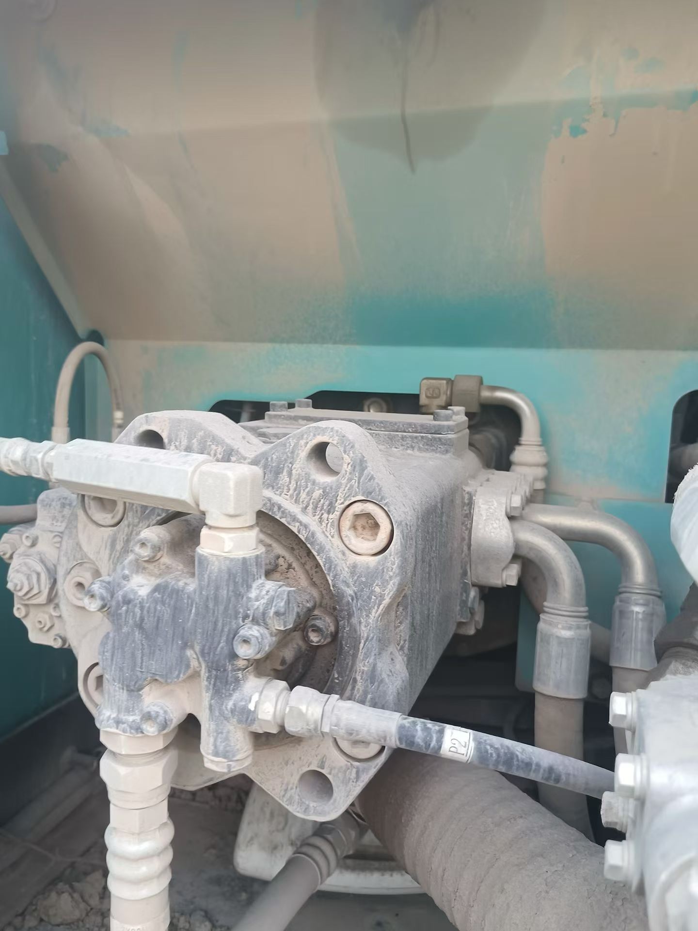 Buy Kobelco SK210 Used Excavator / 9