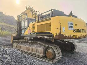 Buy Sumitomo SH700LHD-5 Used Excavator / 4 Buy Sumitomo SH700LHD-5 Used Excavator / 4