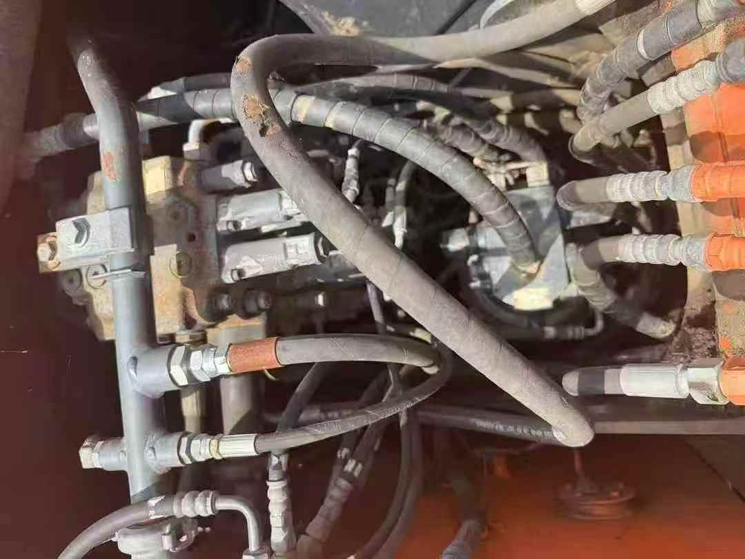 Buy Hitachi EX70 Used Excavator / 6