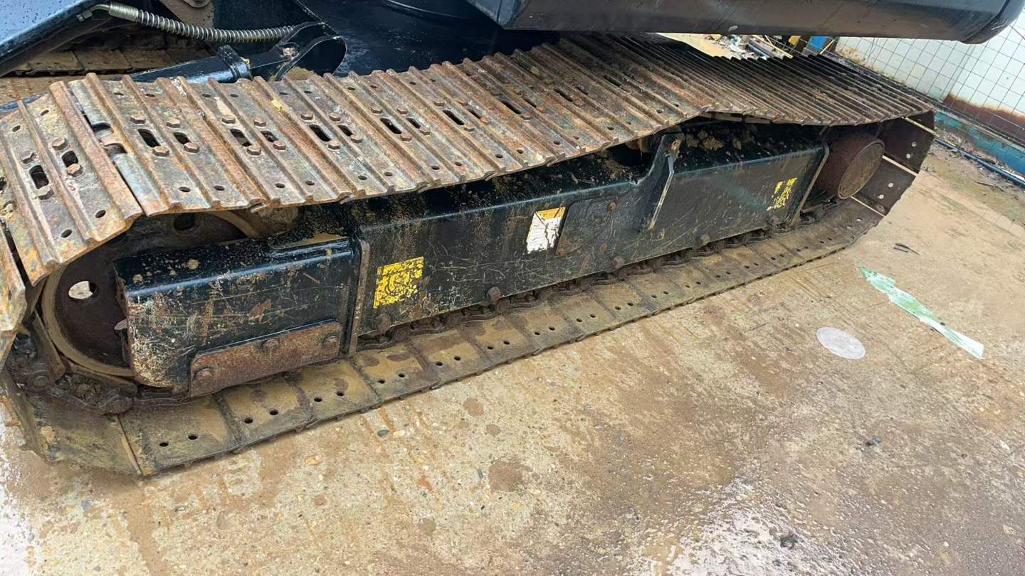 Buy Sany SY55 Used Excavator / 3